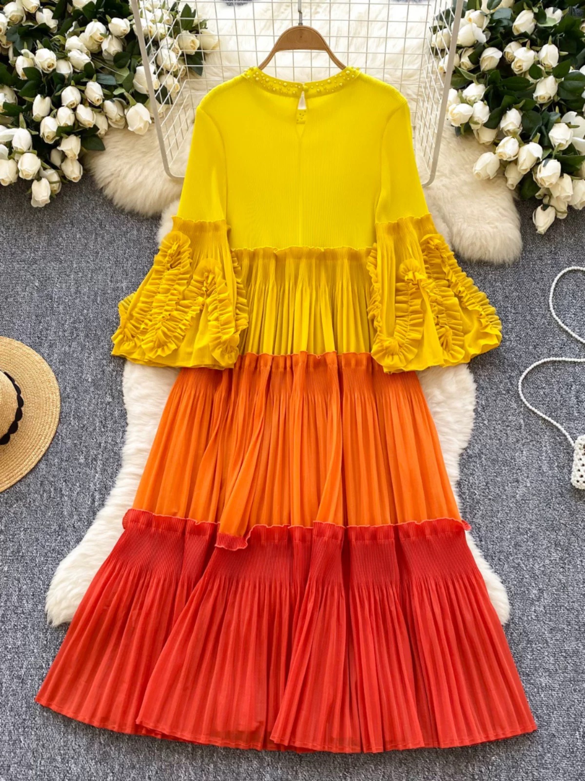 In the spotlight dress FD1356 images